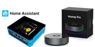 Homey frente a Home Assistant: comparación detallada home assistant vs homey pro
