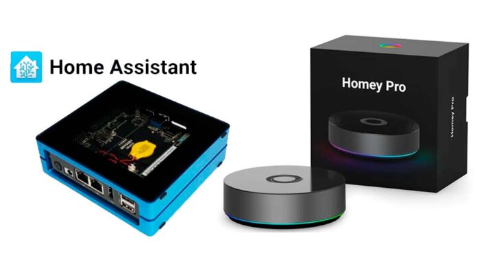 home-assistant-vs-homey-pro home assistant vs homey pro