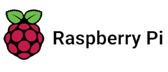 Logo Raspberry pi
